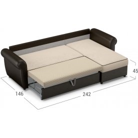 Диван угловой Moon Family 123