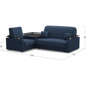 Диван угловой Moon Family 044 левый