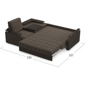 Диван угловой Moon Family 044 левый