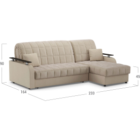 Диван угловой Moon Карина 044