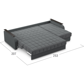 Диван угловой Moon Карина 044