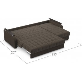 Диван угловой Moon Family 044