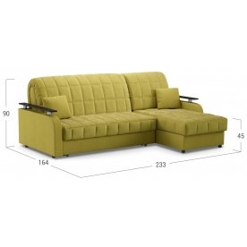 Диван угловой Moon Family 044