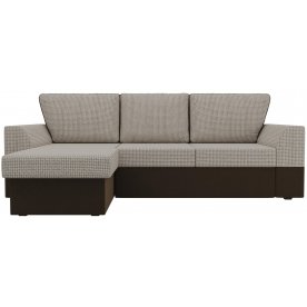 Диван угловой Женева-Арт левый