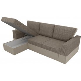 Диван угловой Женева-Арт левый