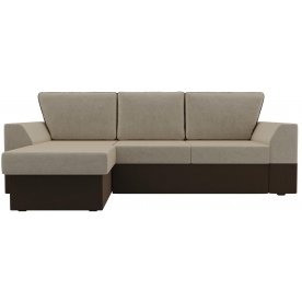 Диван угловой Женева-Арт левый