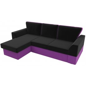 Диван угловой Женева-Арт левый