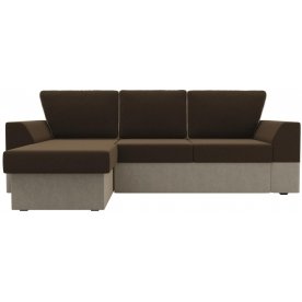 Диван угловой Женева-Арт левый