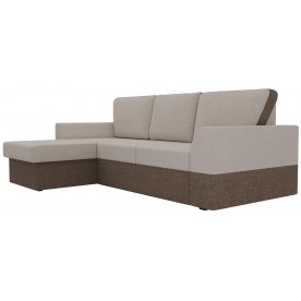 Диван угловой Женева-Арт левый