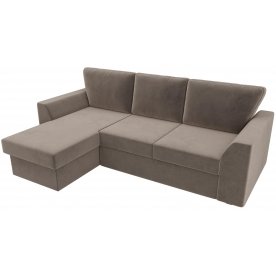 Диван угловой Женева-Арт левый