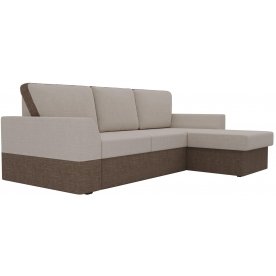 Диван угловой Женева-Арт правый