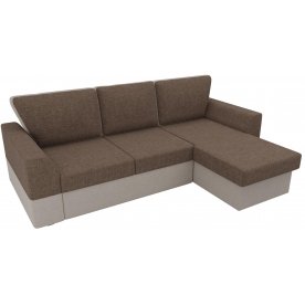 Диван угловой Женева-Арт правый