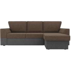 Диван угловой Женева-Арт правый