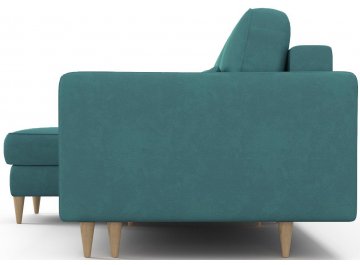 Диван угловой N3.2 Санваль левый