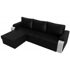 Диван угловой Николь лайт левый