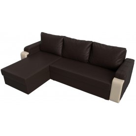 Диван угловой Николь лайт левый