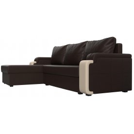 Диван угловой Николь лайт левый