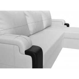 Диван угловой Николь лайт правый