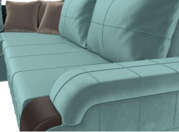 Диван угловой Николь левый