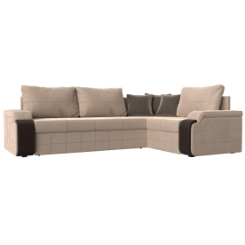 Диван угловой Женева правый