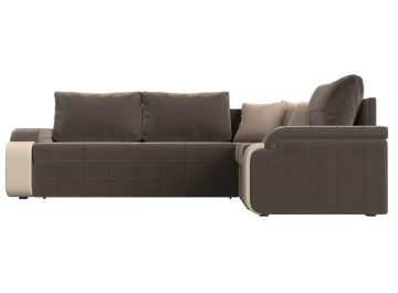 Диван угловой Николь правый