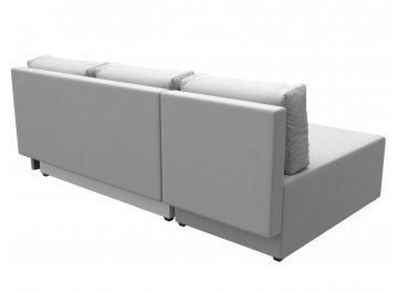 Диван угловой Крона-Люкс левый