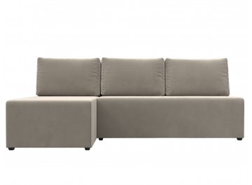 Диван угловой Поло левый