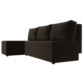 Диван угловой Поло левый