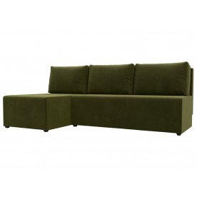 Диван угловой Поло левый