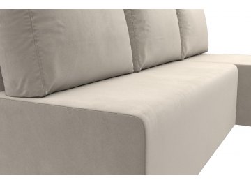 Диван угловой Поло правый