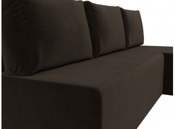 Диван угловой Поло правый