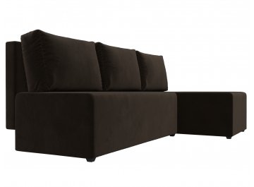 Диван угловой Поло правый