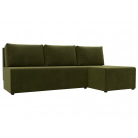 Диван угловой Поло правый