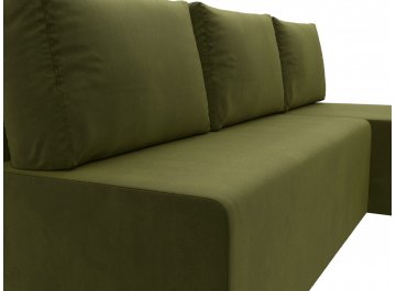 Диван угловой Поло правый