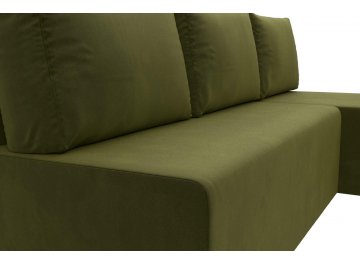 Диван угловой Поло правый