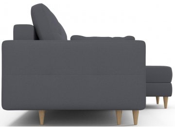 Диван угловой Q3.1 Берни правый