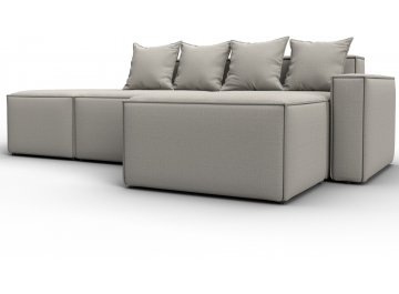 Диван угловой Сандин