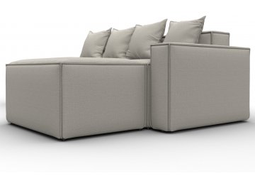 Диван угловой Сандин