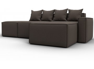 Диван угловой Сандин