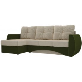 Диван угловой Сатурн левый