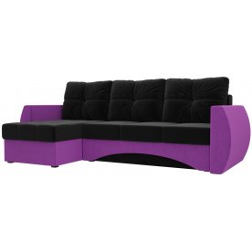 Диван угловой Сатурн левый