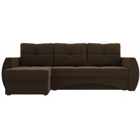 Диван угловой Сатурн левый