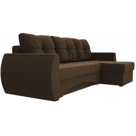 Диван угловой Сатурн правый