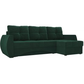 Диван угловой Сатурн правый