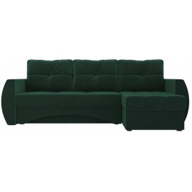 Диван угловой Сатурн правый