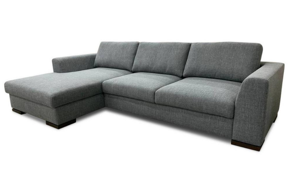Диван угловой Selection Punta Dream MDI.SF.SL.92 ткань кат. 4 col. gunny MG 996