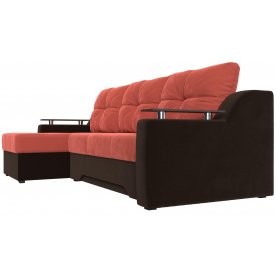 Диван угловой Сенатор