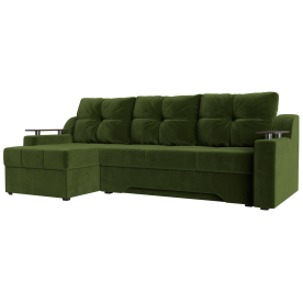 Диван угловой Бравис