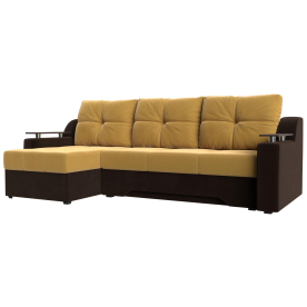 Диван угловой Сенатор