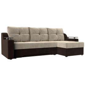 Диван угловой Сенатор НПБ